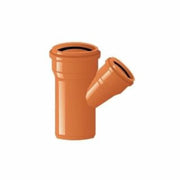 Braga ridotta 45 pvc fognatura d .250x200 b08lqzz9v1