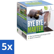 Materasso Repellente - Bye Bye Marter - Zuppo per Materassi - Confezione in Bulk - 5 pezzi