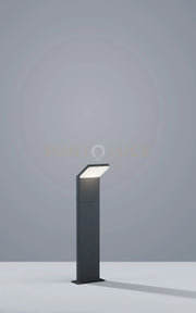 PEARL PALO LED 8W 900lm, 3000K ALLUMINIO GRIGIO ANTRCITE CM50 IP54