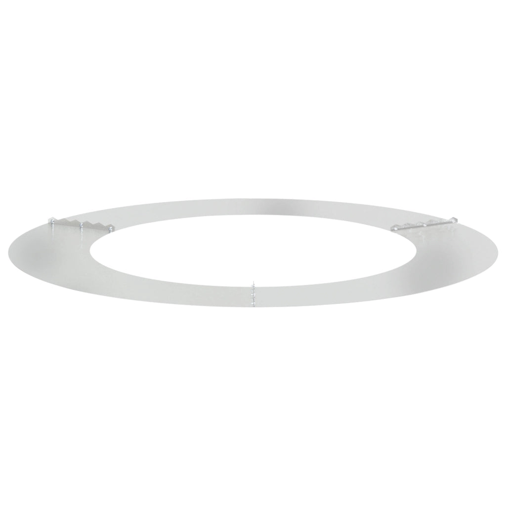 Fioriera in Metallo Galvanizzato Galvanizzato Metallo Grande
