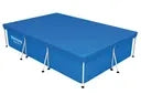 TOP COPERTURA PISCINA RETTANGOLARE CM.300X201- BESTWAY- 1,0 pz
