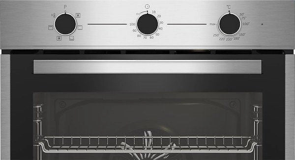 Beko BBIE14100X 72 L 2400 W A Acciaio inox
