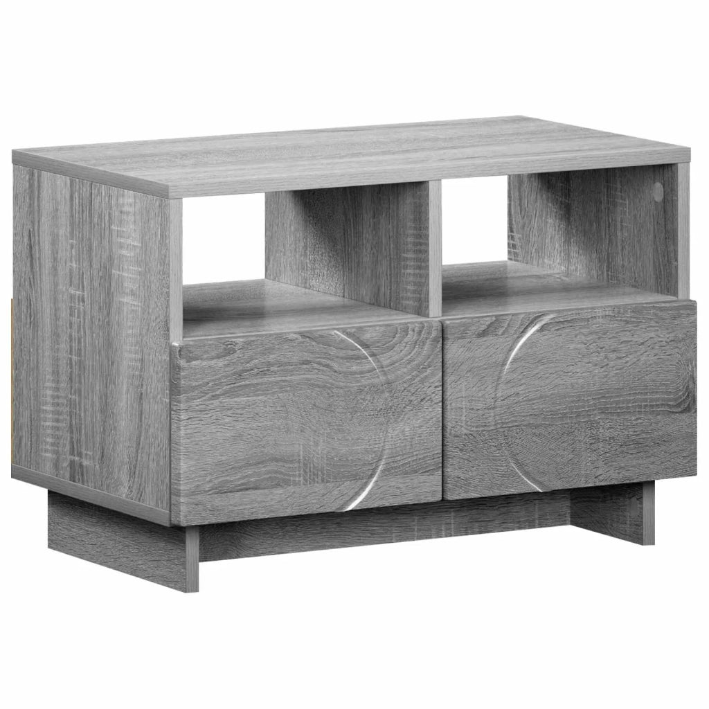 Supporto TV 60 x 34.5 x 40 cm Sonoma grigio 8011465