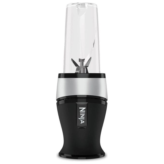 Ninja QB3001 0,47 L Frullatore da tavolo 700 W Nero, Argento