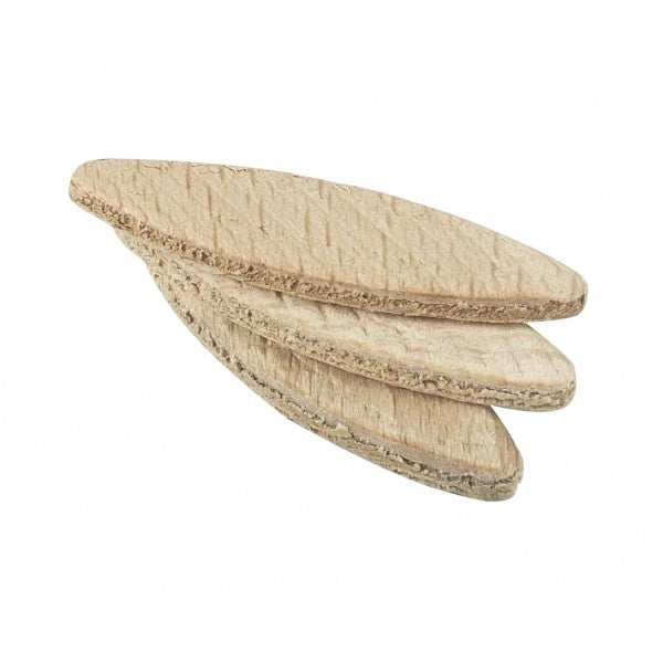 LAMELLE DI LEGNO tipo 20 (61x24x4 mm) - confezione 50 pezzi - PG PROFESSIONAL