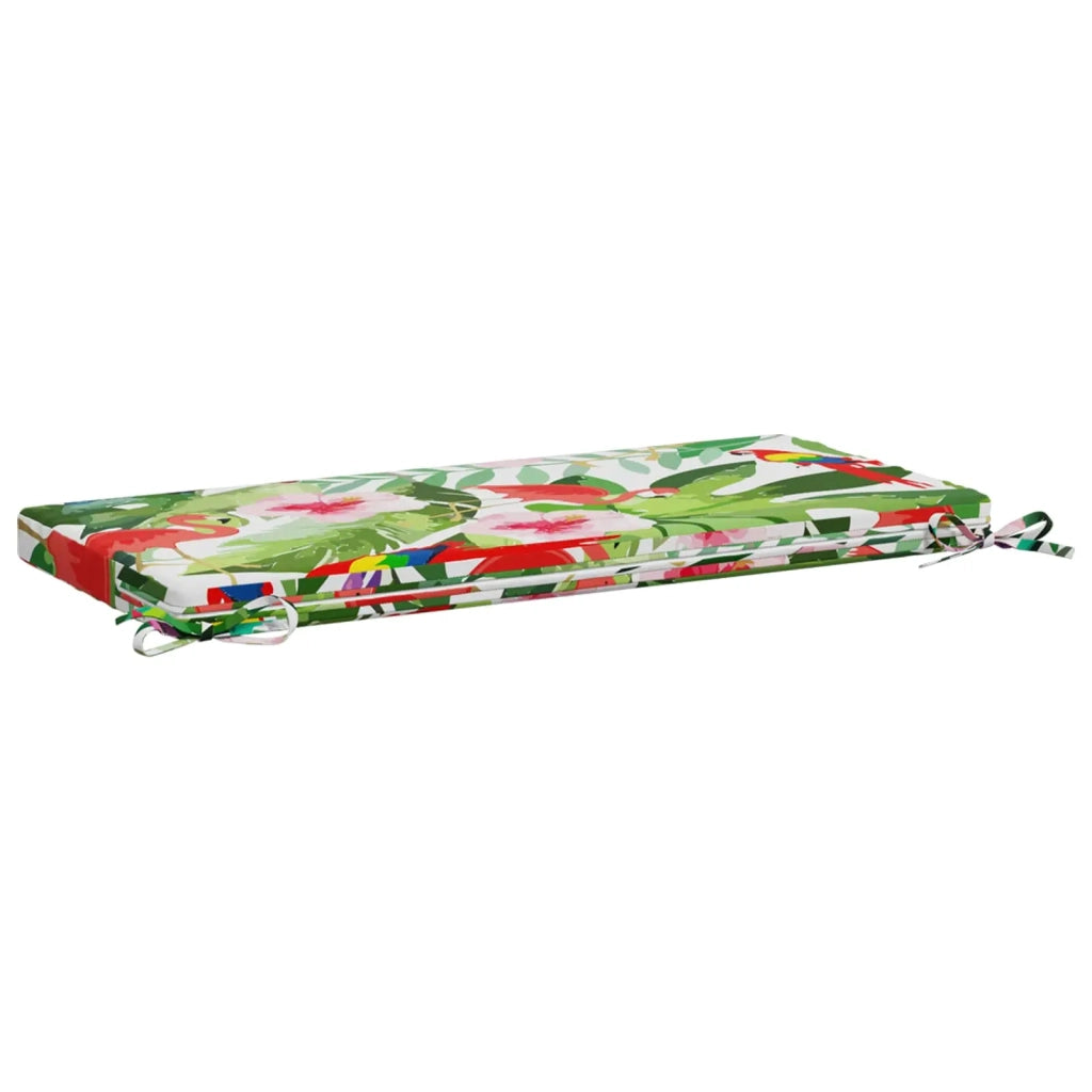 Cuscino per panchina SOEST 100% Poliestere Multicolore 948710