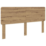 Testiera | Testata Rovere artigianale Legno multistrato