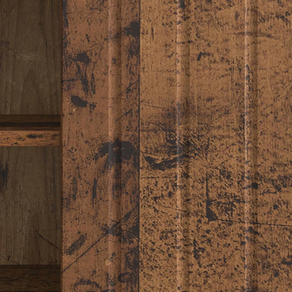 Mobile TV-Credenza per TV Legno antico 150 x 31 x 52 cm Legno ingegnerizzato