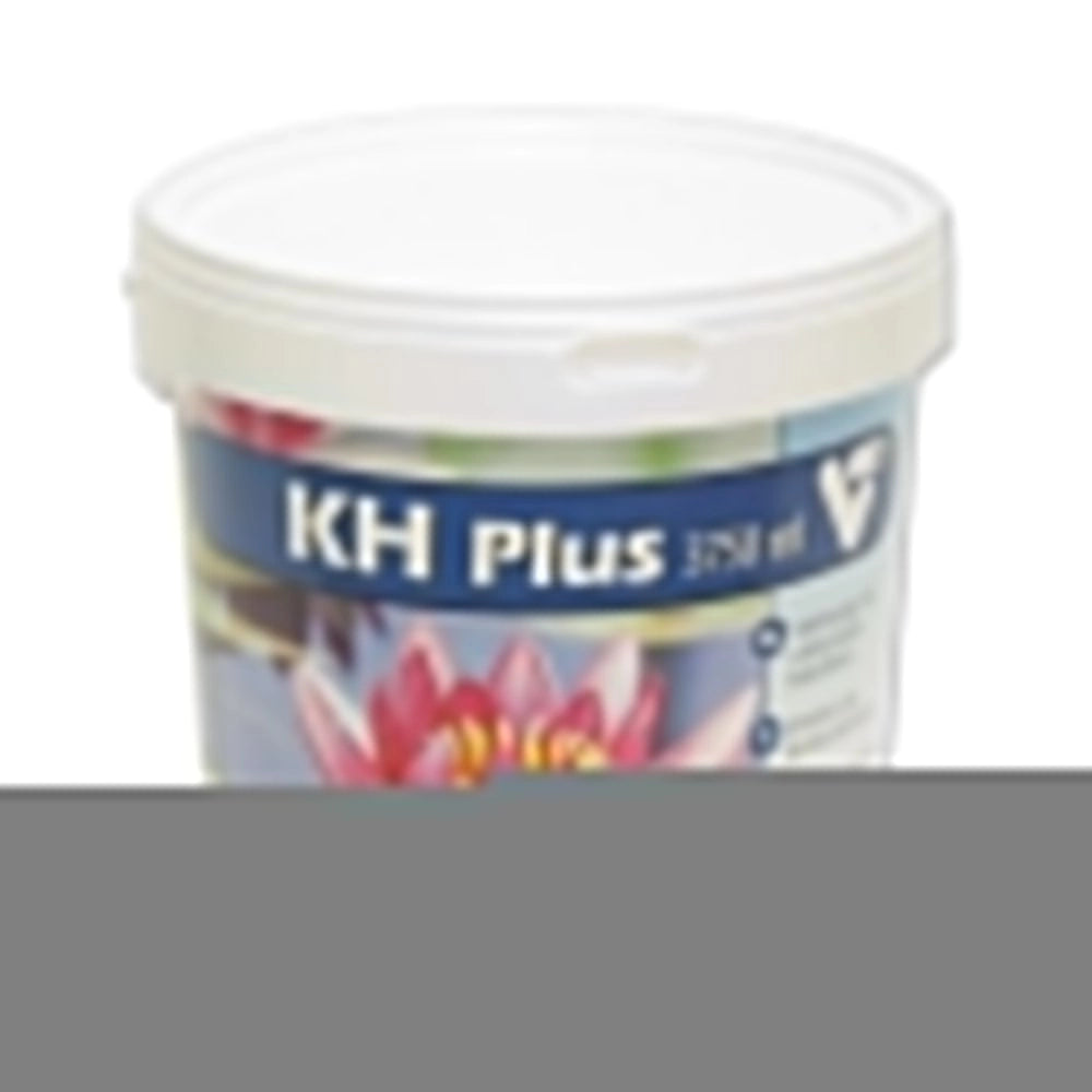 Velda KH Plus - integratore in polvere di durezza carbonatica per laghetti Formato: 3.75 L