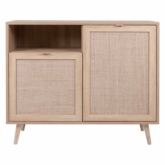 Madia Bali 01A 2 ante e vano a giorno effetto vimini