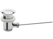 Scarico automatico tipo lusso lucidato di remer