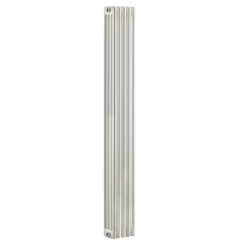Radiatore tubolare in acciaio 4 colonne mod.860 6 Elementi
