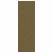 Zerbino | Tappetino Altro Marrone e Nero 120 x 350 cm Poliammide e PVC