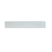 Battisedia trasparente con fori 10 pz sedia poltrona parete muro colpi tasselli