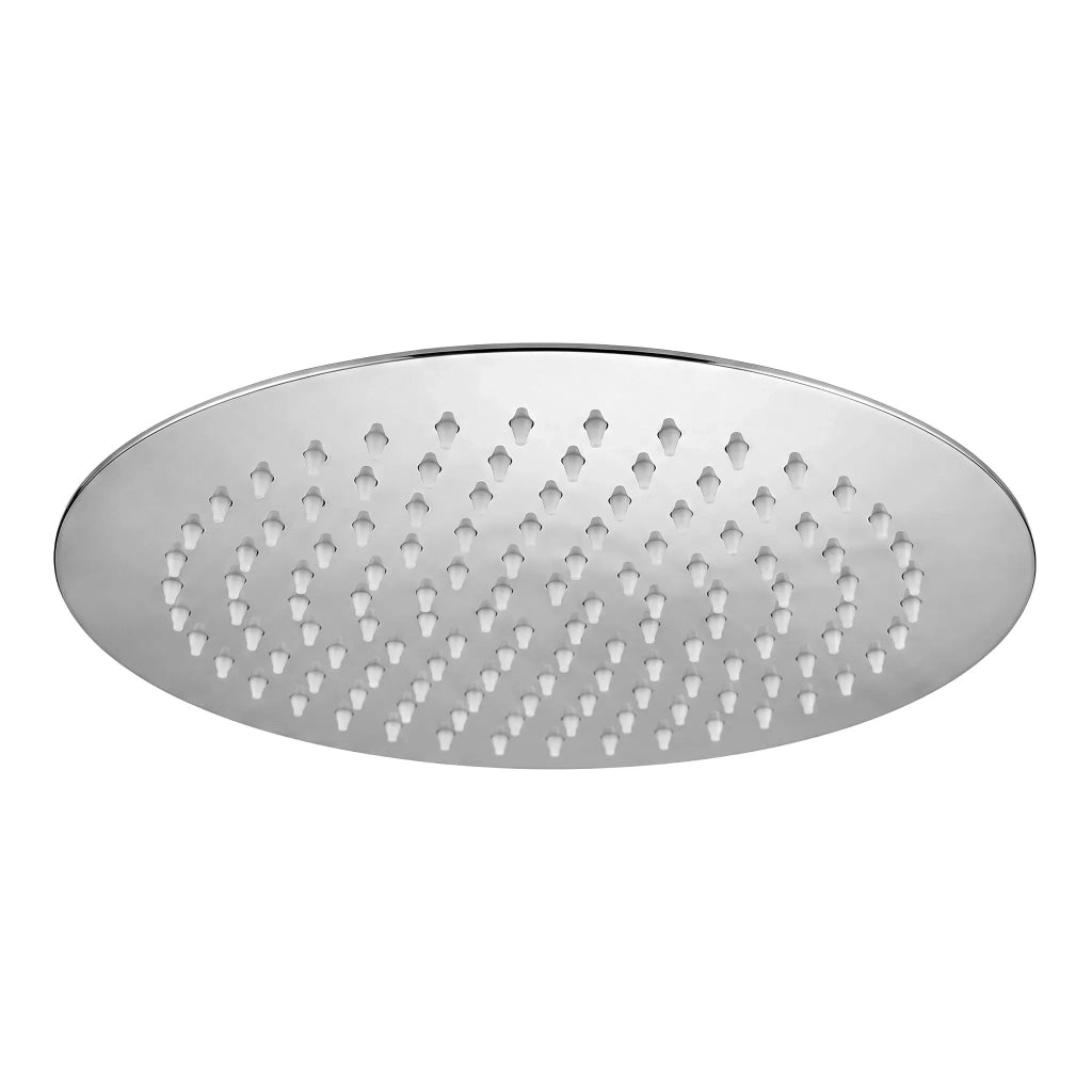 Soffione Doccia Rotondo Rea Js-p014 25cm Chrome