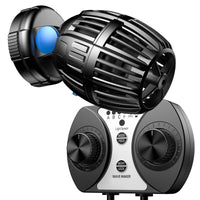 CW-120 Pompa di movimento per acquari con controller 700-8000l/h 20W Generatore di onde