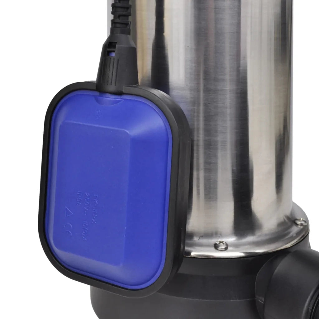 Pompa Sommersa per Acque Reflue 1100 W 16500 L/h CFW6448559