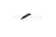MODULO LED LINEARE PER BINARIO CIRCOLARE RAGGIO 80CM NERO 3000K 702LM 9W