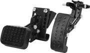 Accessori antiscivolo per pedali - universale - adattabile - migliorata presa - facile da installare - migliorata afferrabilità
