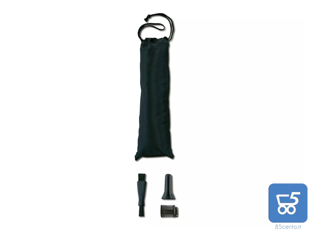 Regolapeli per Naso e Orecchie IPX5 SilverCrest a Batteria Testina 3mm 6 mm