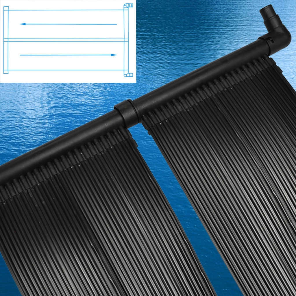 Pannello Solare Riscaldatore per Piscina 80x620 cmcod mxl 118896