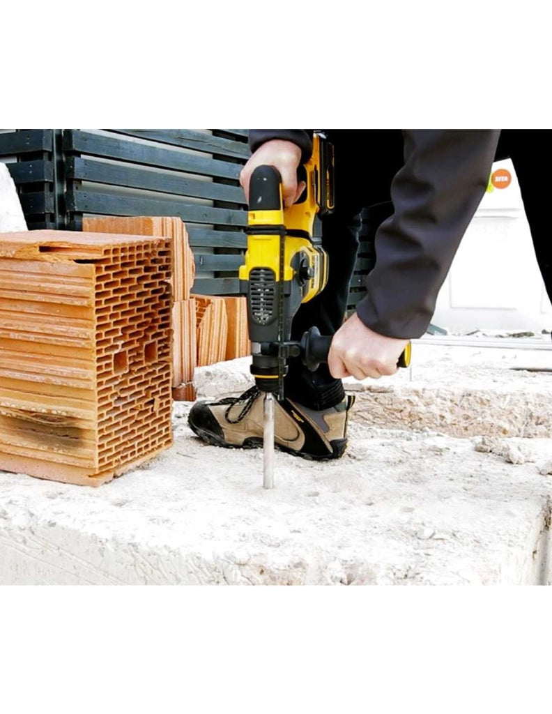 DeWALT Kit FVK381X2-QW 54V/18V (DCH333 + DCD796 + DCG418 + 2 x 9,0 Ah + DCB118 + 2 x TSTAK II + TSTAK VI)