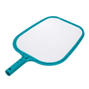 Trade Shop - Retino Di Superficie Raccogli Foglie Per Pulizia Detriti Piscina 44x30x4cm 58277 -
