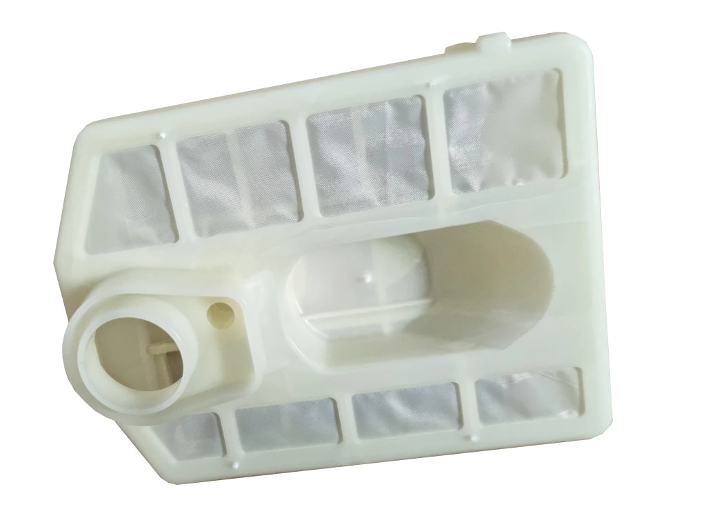 FILTRO ARIA PER MOTOSEGA IDEAL STAR 45 ricambio per cod. 4413602 - IDEAL STAR
