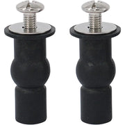 2 pi ces abattant wc fixations charni res, vis de fixation du co