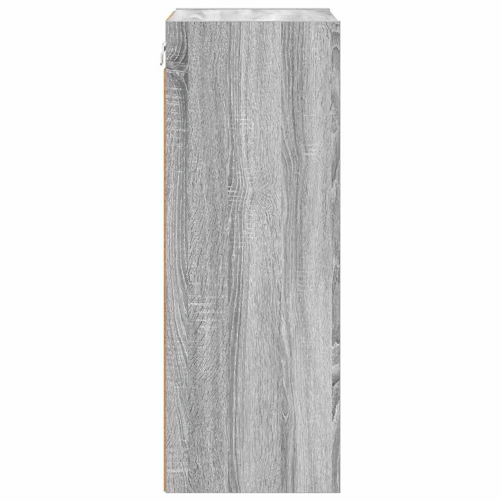 Armadio pensile Grigio Sonoma 40 x 29,5 x 80 cm
