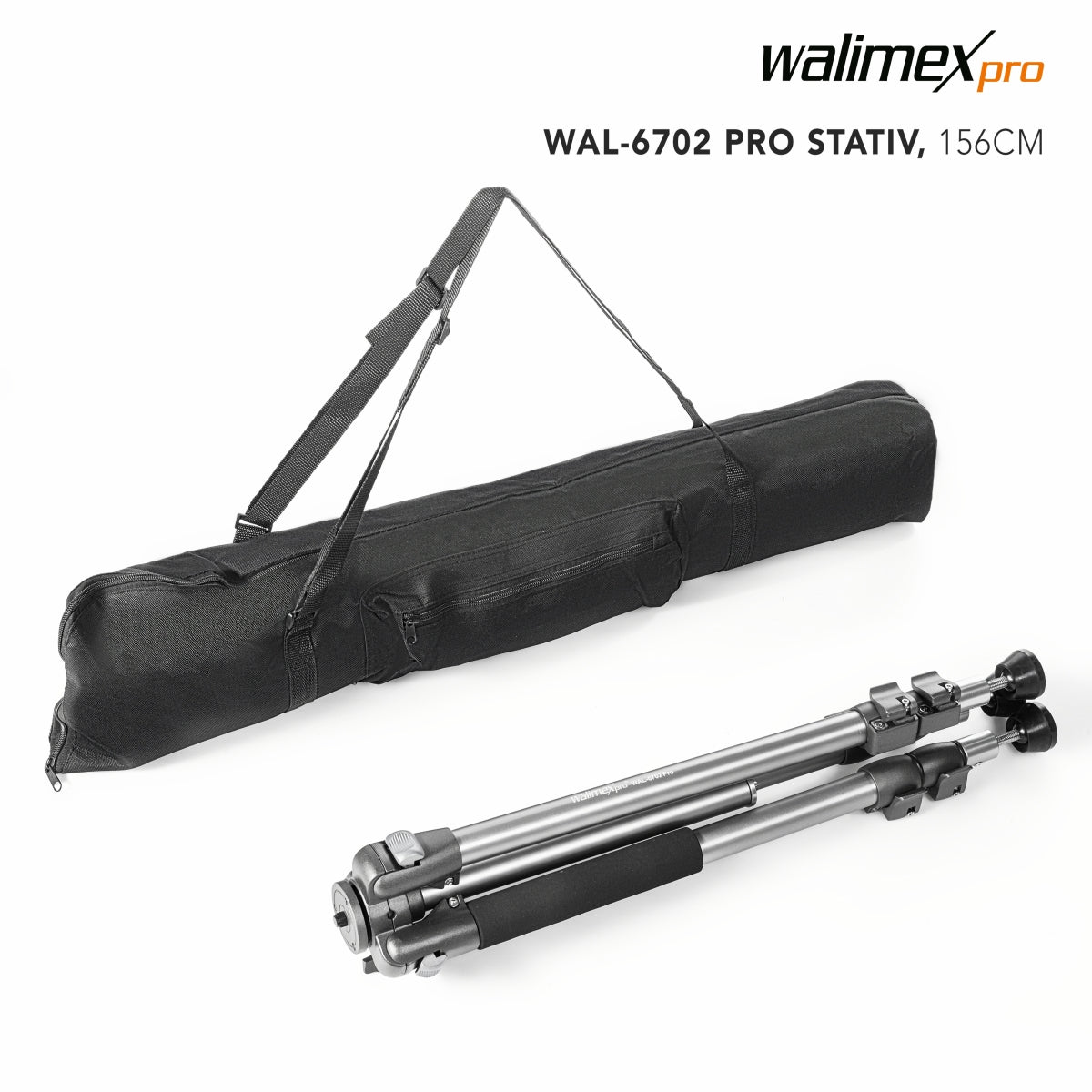 WAL-6702 Treppiede Pro, 156 cm
