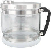 Contenitore in vetro da 4L per acqua distillata - Opvangfles per acqua distillata - Glaciere - Durevole - Resistente a variazioni di temperatura - Sicuro all'uso