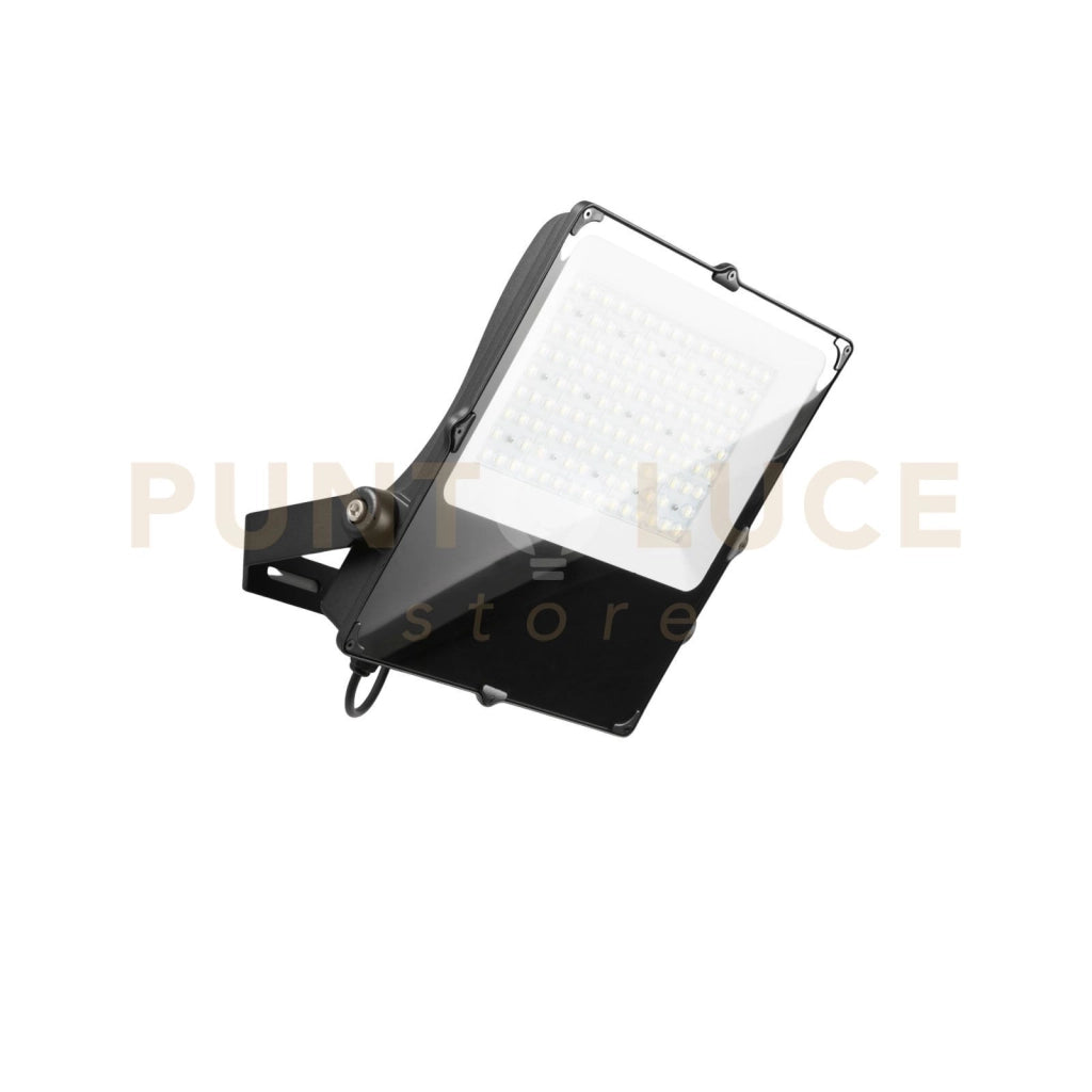 PROIETTORE LED GIOVE NERO 30° 200W 32666LM 3000K IP66 39,4X5,6X44,5CM