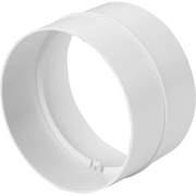 GIUNTO PER TUBO TONDO Ø 100 mm - PES