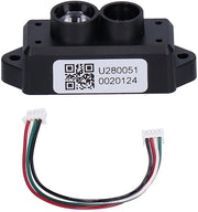 Modulo di Sensore LiDAR - Materiale ABS - Misurazione Distanza 0,1-12 m - Alta Precisione - Design Compattibile - Sensore di Distanza