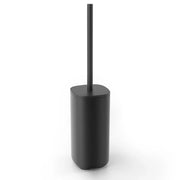 PORTA SCOPINO POD- Nero  cm 9,2 x h. 39,5 x 9,2- METAF- pezzi 1