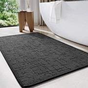 Matrice di assorbimento antiscivolo per docce - assorbente rapido - 1 unità - 40 x 60 cm