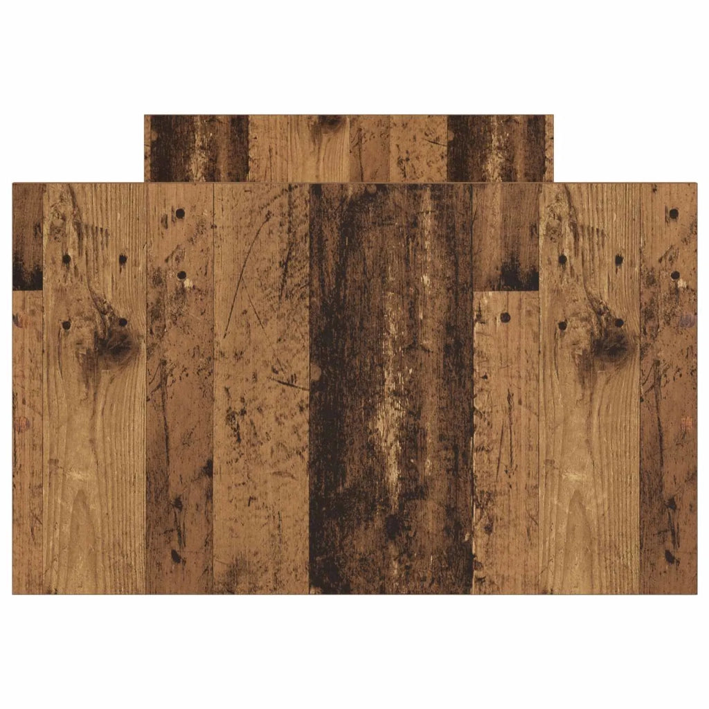 Struttura del letto Legno antico Legno ingegnerizzato 3429512