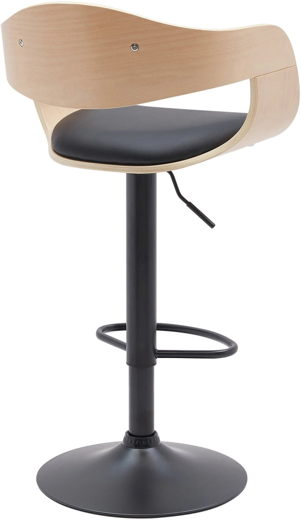 Barhocker Kingston B Kunstleder