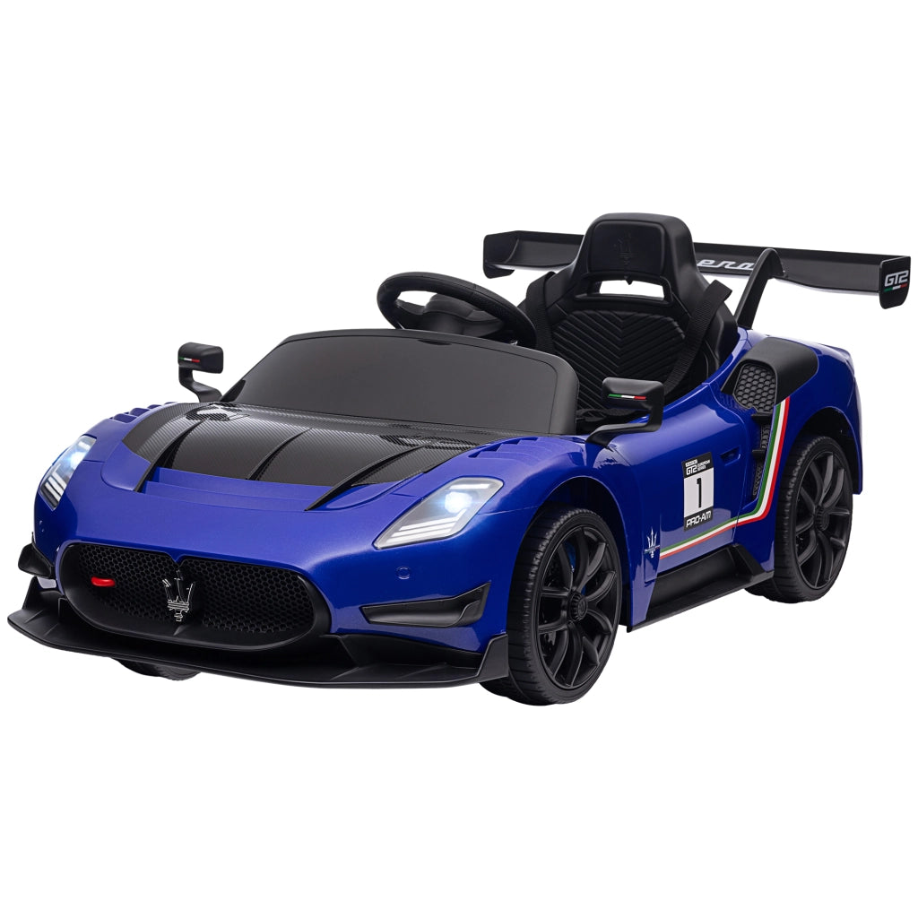 Auto elettrica per bambini ¨C zephmum ¨C 115x60x45 cm
