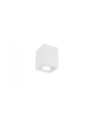 Faretto da Soffitto Spot GU10 Orientabile Biscuit Bianco Trio Lighting