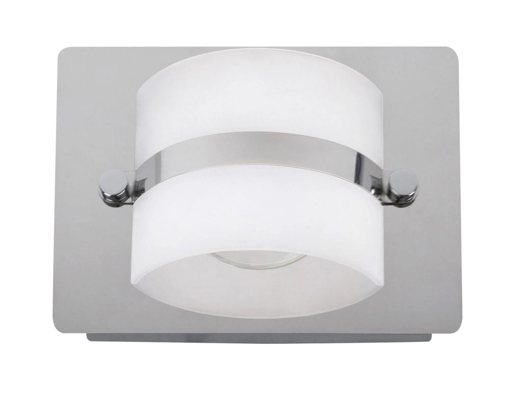Applique bagno LED 5W cromo IP44 Tony 5489 Rabalux