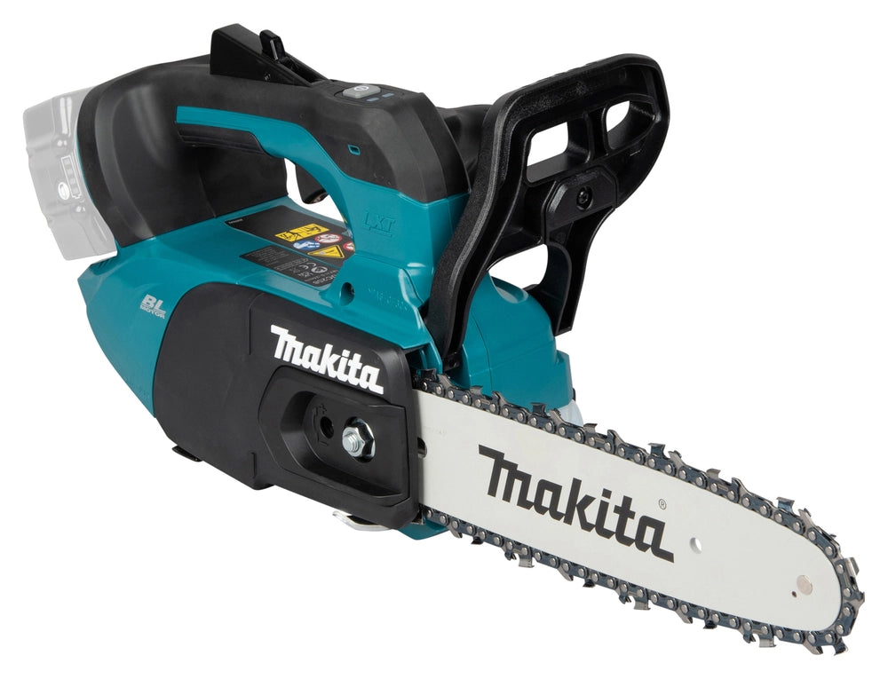 Elettrosega a Batteria Makita LXT 18V DUC258Z 250 mm Brushless Solo Macchina