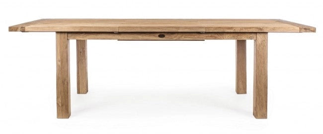 Tavolo Allungabile Bounty 180-250 cm Teak Riciclato in Teak Riciclato