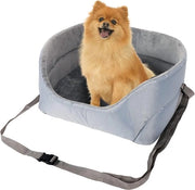 Autostoeltas per cani e gatti - Stoelhoes per animali domestici (51 x 46 x 20 cm) con Shujin watervalprint