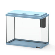 Zolux Ekai 30 13L - acquario cm30x18x24h completo di filtro interno Colore: Azzurro