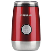 G3 Ferrari Cafexpress 150 W Rosso, Acciaio inossidabile