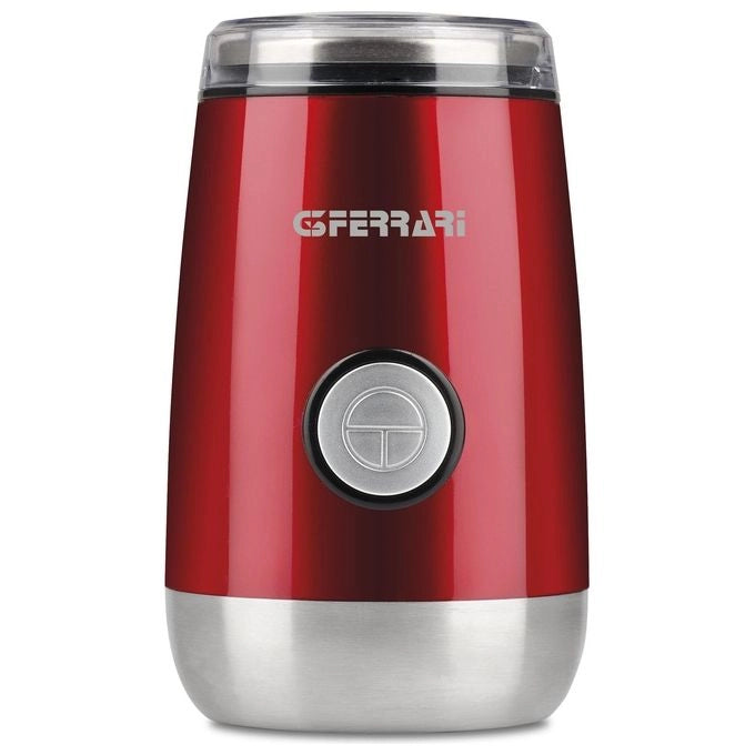 G3 Ferrari Cafexpress 150 W Rosso, Acciaio inossidabile