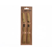 COLTELLI DORATI 2 PEZZI