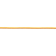 Corda in polipropilene Ã˜ 4 mm. giallo 120 mt.